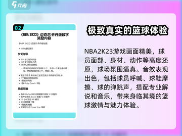 NBA2k23🔥超值价格大揭秘！💰游戏党必看👇截图3