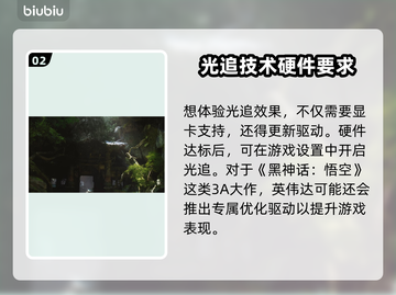 黑神话悟空🎉全景光线追踪开启教程来啦！截图3