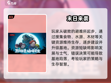 🔥2025最爽僵尸射击游戏推荐💥截图4