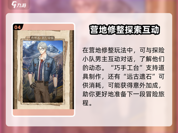 光与夜之恋🔥大漠归墟活动全攻略📍截图5