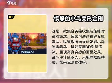 小鸟游戏合集🔥2024必玩经典盘点👇截图2