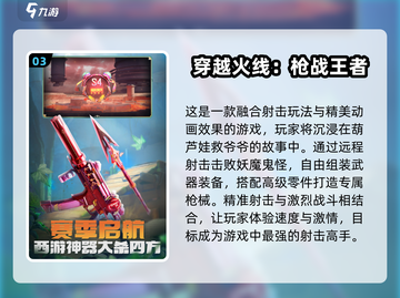 🔥2025最受欢迎射击游戏排行榜TOP10 Gamer必看！🎮截图4