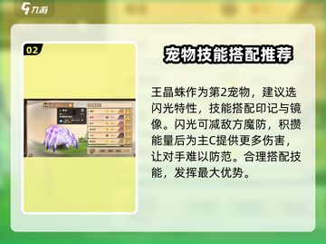 西普大陆手游🔥王晶蛛超强解析来啦！✨截图3
