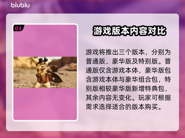 怪物猎人荒野特典版🔥值得买吗？⚡截图4