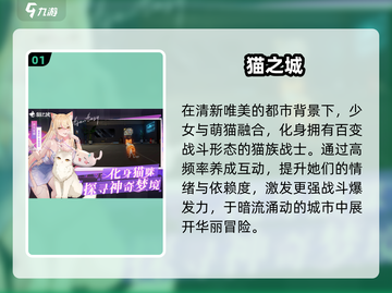 🔥2025最甜二次元养老婆手游💖截图2