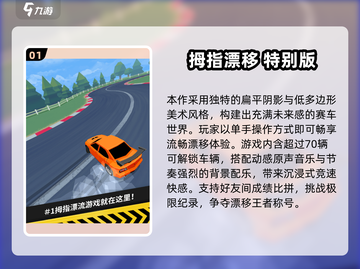 🔥2025必玩！单机赛车游戏推荐💥无网络也能飙车🏎截图2