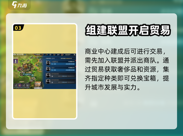 世界启元商业中心🔥游戏必备攻略💎截图4