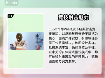 💥CSGO掉帧闪退？速来get解决秘籍！🎮截图2