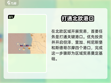 🔥《黎明之海》北欧暴富秘籍💰截图2