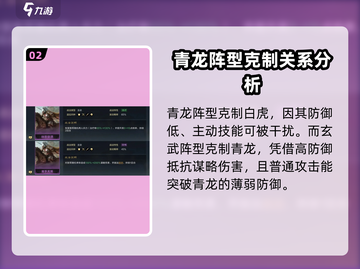 三国谋定天下🔥阵型克制全攻略，稳赢秘籍在这里！截图3
