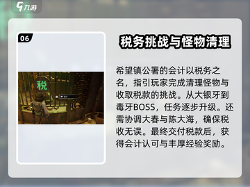 破碎之地🔥希望镇支线任务全攻略_Game Name必备🎉截图7