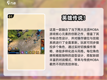 🔥2025爆款单机5V5游戏推荐！🎮截图2