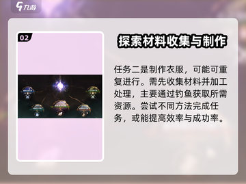 无限暖暖🔥朝夕心愿任务完成攻略💎截图3