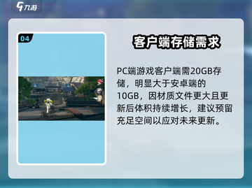 🎮鸣潮配置推荐！低配也能畅玩？截图5