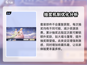 无限暖暖🔥氪金全攻略，轻松制胜✨截图5