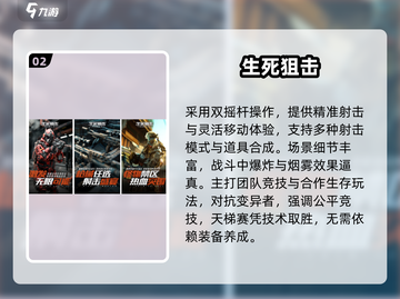 🔥2025最猛FPS手游TOP榜💥截图3