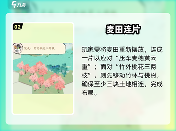 淡墨水云乡🔥陆游苏轼解谜通关秘籍截图3