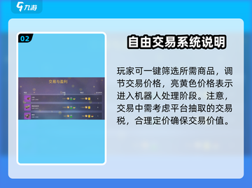 创世战车📖市场购买超详细交易玩法技巧🔥截图3