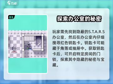 阿瑞斯病毒2🔥改家钥匙卡位置曝光！速来获取🎉截图4