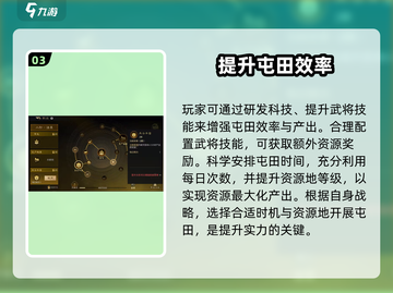 《三国谋定天下》屯田玩法全攻略💥截图4
