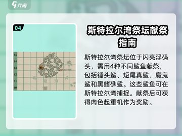 渔帆暗涌🔥献祭祭坛隐藏位置大揭秘！截图5