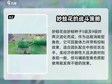 宝可梦大集结：妙蛙花发育思路🔥超详细玩法介绍！截图3