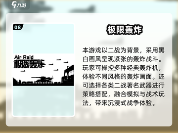 🔥2025最火轰炸游戏TOP榜💥🎮截图9