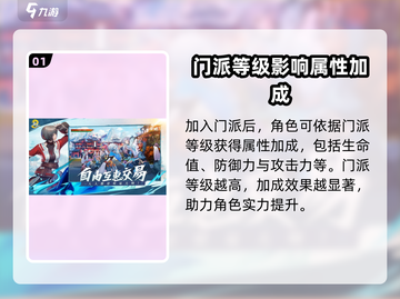 剑灵2🔥门派活动大揭秘！玩法规则全在这截图2