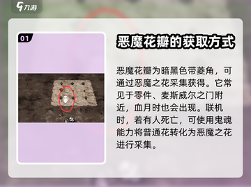 饥荒新家园🔥恶魔花瓣获取秘籍🎉截图2