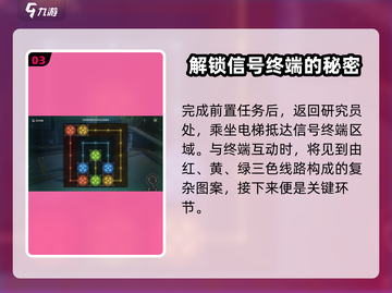 鸣潮💡信号终端解密攻略来了！隐患竟藏在平静日常下？截图4