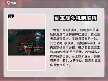 塔瑞斯世界🔥森林祭坛副本Boss开荒全流程攻略！截图4