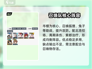 🔥白荆回廊最强配队公式💥  
🎮新手必看阵容搭配攻略✨截图3