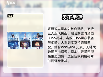 🔥2025必玩副本游戏合集💥🎮截图4