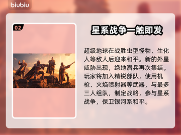 绝地潜兵2🔥跨平台玩法大曝光！支持平台全解析🎮截图3
