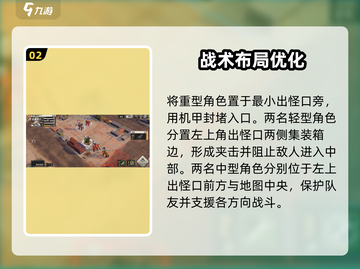 《钢岚战术模拟2-1通关攻略🔥》🎮💥截图3