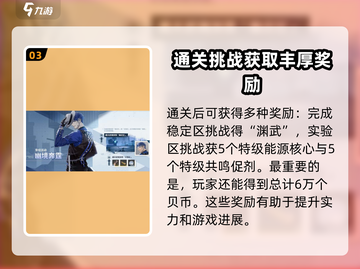 鸣潮逆境深塔🔥超简单开启方法！新手必看截图4