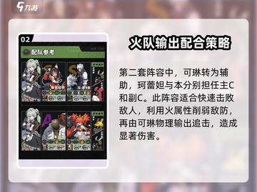 绝区零可琳配队🔥最强阵容推荐！💥截图3