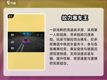 🔥2025最燃拉力赛车手游💥截图2