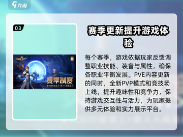 塔瑞斯世界💥赛季制玩法大揭秘！🔥截图4