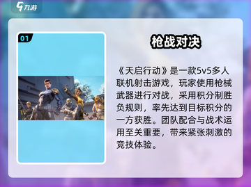🔥《天启行动》到底多上头？🎮截图2