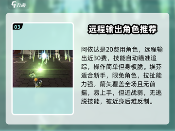 星之翼🔥实力排行曝光！强力角色一手掌握✨截图4