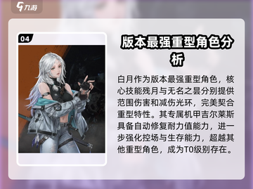 钢岚🔥T0强势角色排行，助你称霸游戏！截图5