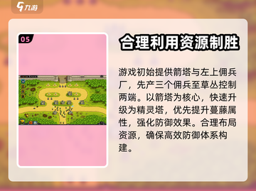 王国保卫战🔥全关卡通关秘籍，一键制胜！截图6
