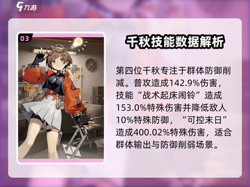 新月同行🔥特攻型角色大揭秘！玩游戏必看✔截图4