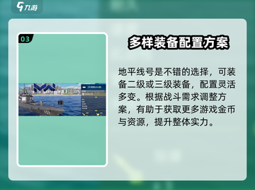 现代战舰🔥新手必看！首购战舰推荐👇截图4
