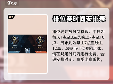 零号任务🔥段位顺序与机制全揭秘！🚀截图3