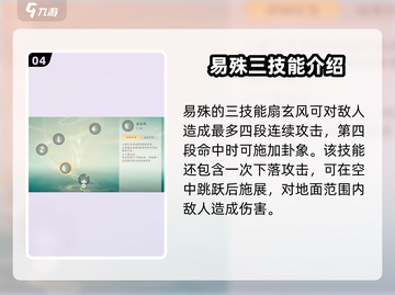 仙剑世界🔥易殊角色技能全面解析！💥截图5