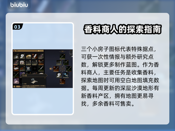 沙丘觉醒任务系统🔥《沙丘》游戏玩家必看！解锁全任务清单🎉截图4