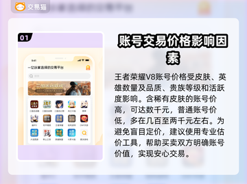 王者账号V8能卖多少钱？手游党必看🔥游戏代练截图2