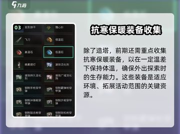 七日世界🔥温度控制秘籍，生存玩家必看！截图4
